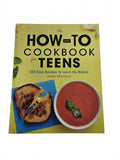 How-To Cookbook for Teens