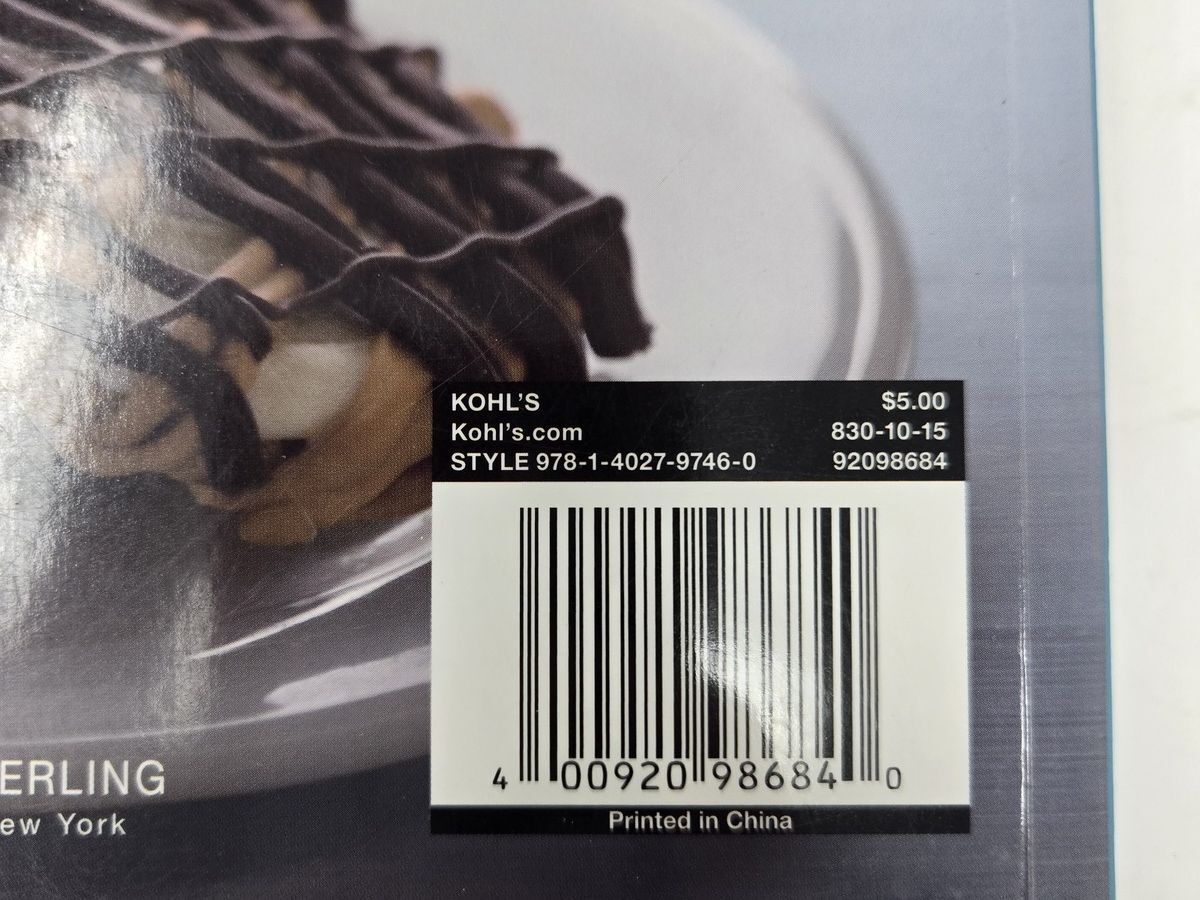 Easy About Cookies cookbook