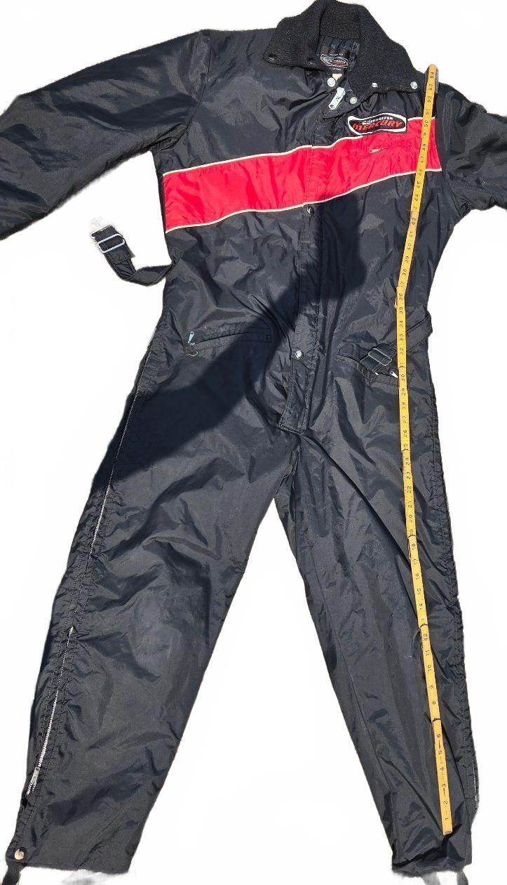 Kiekhaefer Mercury snowmobile suits
