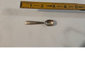 Vintage Godinger Silver Art Co. Silverplated Demitasse Spoon - Elegant Collectib
