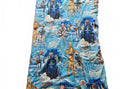 Vintage 1980 Star Wars Empire Strikes Back Sleeping Bag Boba Fett R2-D2 Black