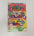 Archie Prep Comic Book #20 Vintage 1986
